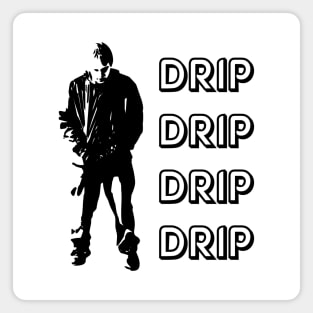 Drip styled Magnet